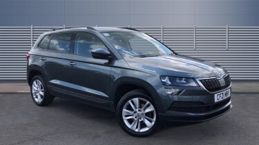 Skoda Karoq 1.5 TSI SE Technology 5dr DSG Petrol Estate